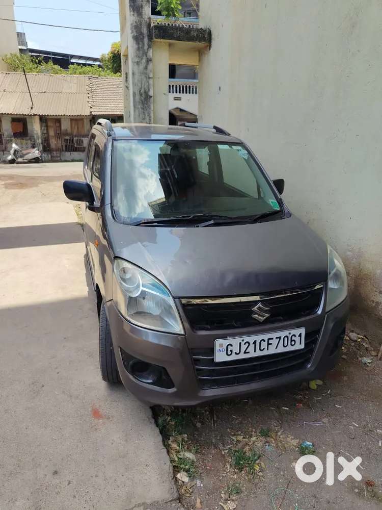 Maruti Suzuki Wagon R 2017