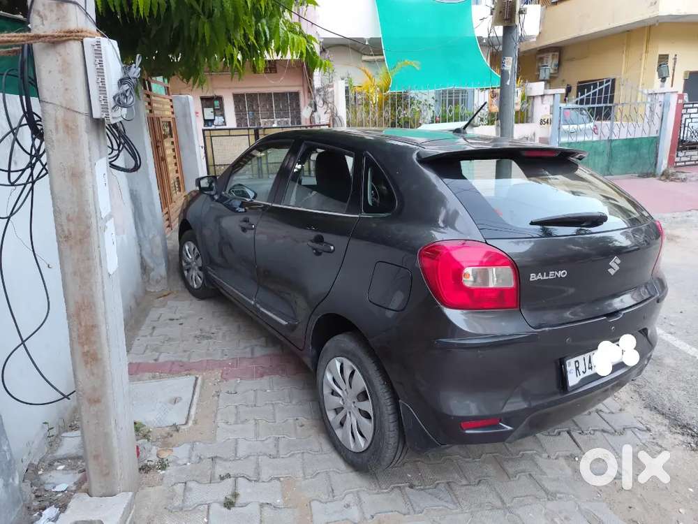Maruti Baleno Showroom Condition
