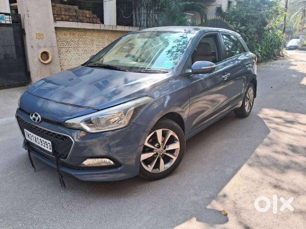 Hyundai I20 1.2 Sportz (o), 2015, Diesel