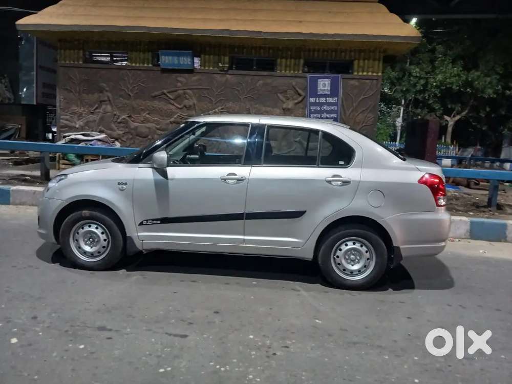 2009 Maruti Suzuki Dzire Vdi