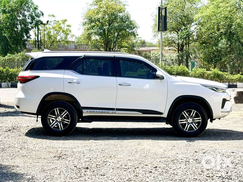 Toyota Fortuner 3.0 4x2 Automatic, 2021, Diesel