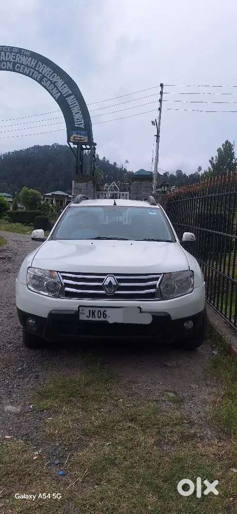Renault Duster 2015 Diesel 97000 Km Driven