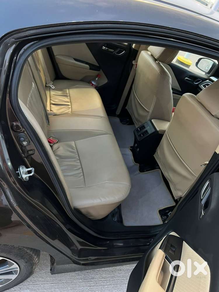 Honda City 1.5 V 2019