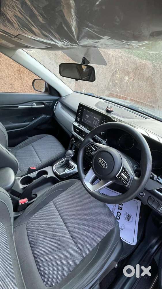 Kia Seltos Htk Plus At D, 2020, Diesel