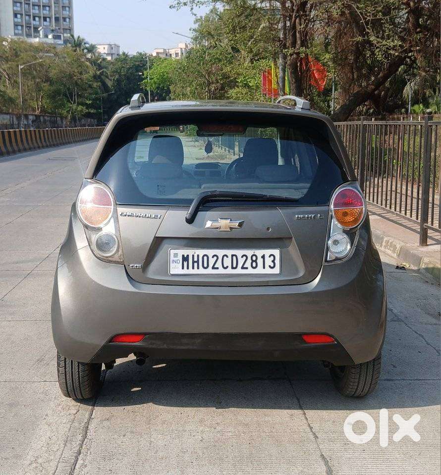 Chevrolet Beat Lt, 2011, Diesel