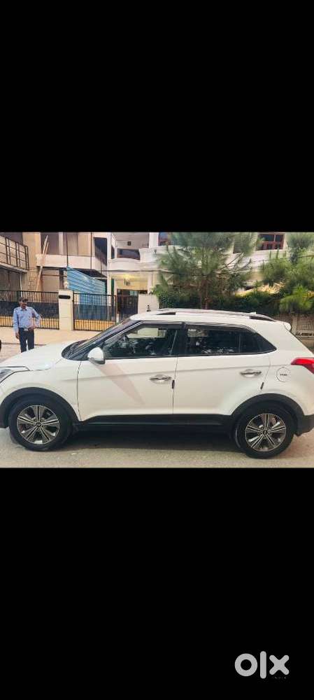 Hyundai Creta 1.6 Crdi At Sx Plus, 2017, Diesel