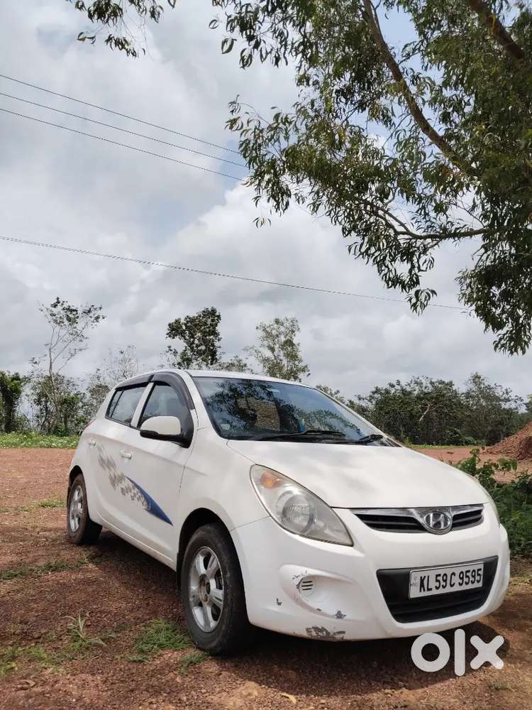 Hyundai I20 Diesel Sportz 2011 Model For Sale