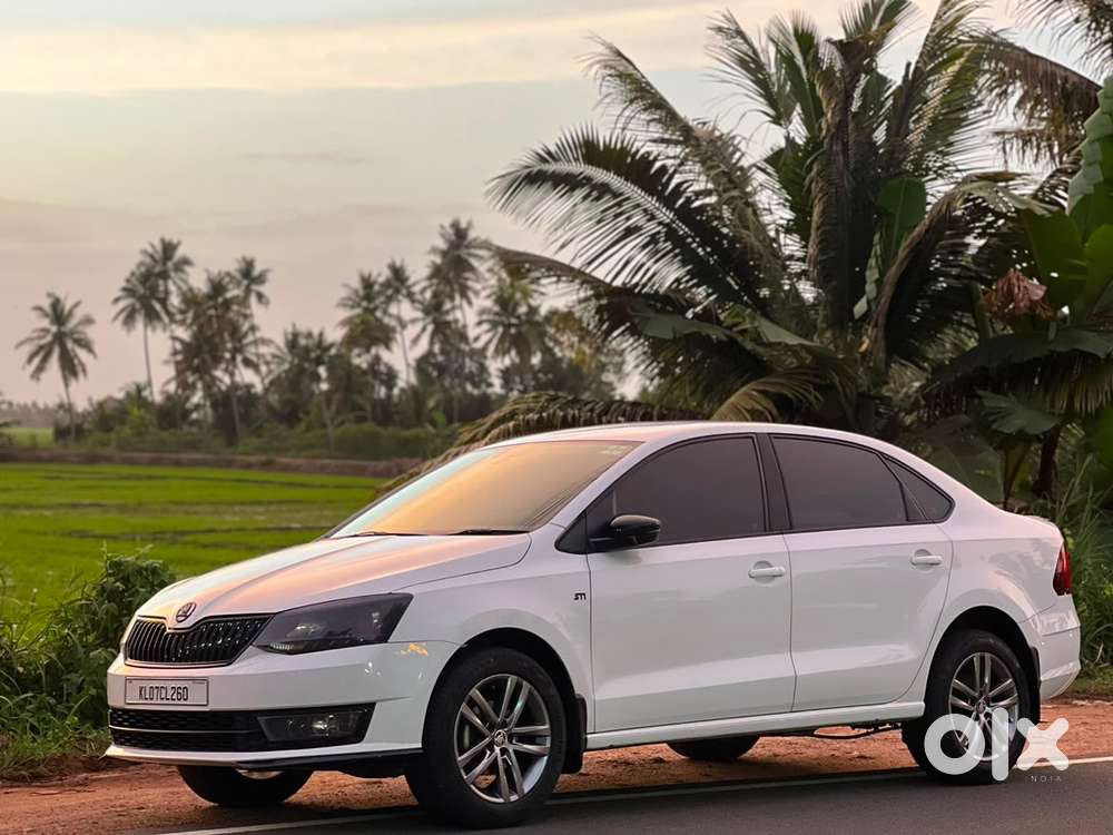 Skoda Rapid Diesel 2017