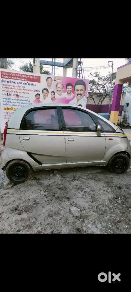Tata Nano Lx 2014