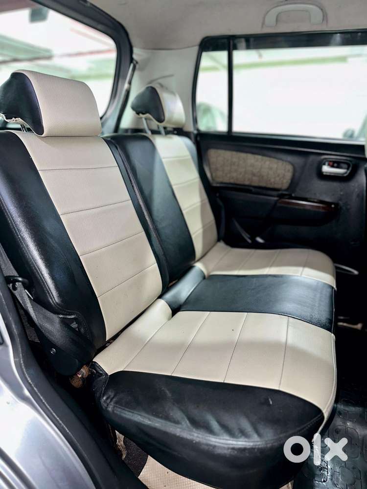 Maruti Suzuki Wagon R 1.0 Vxi Amt, 2017, Petrol