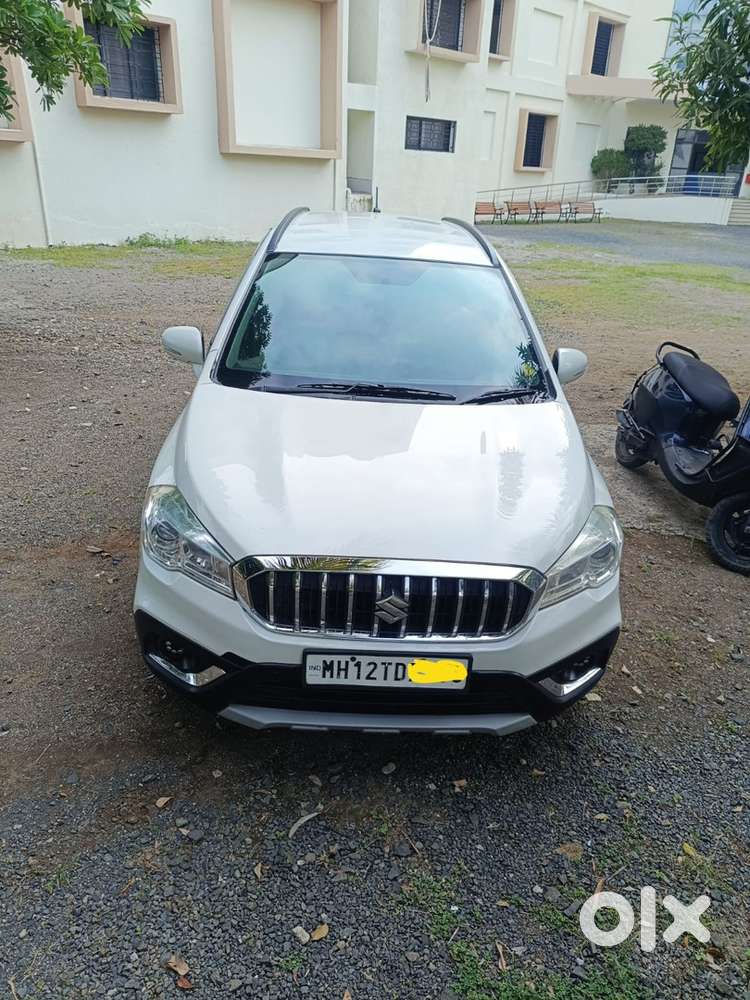 Maruti Suzuki S-cross 2021