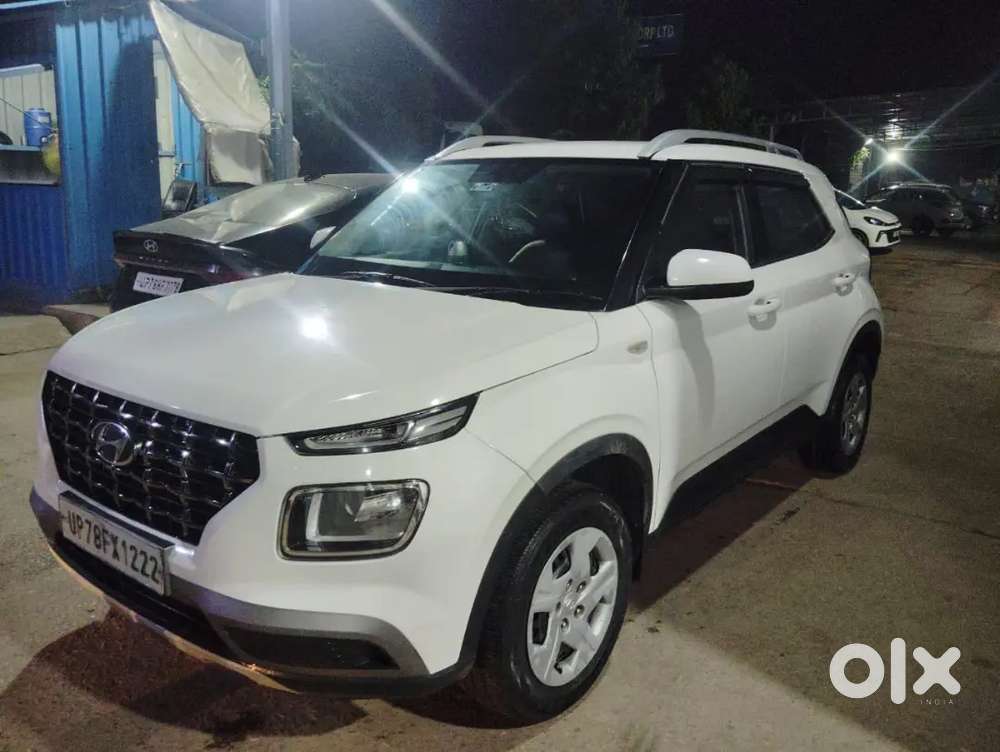 Hyundai Venue 2019 Diesel Well Maintained