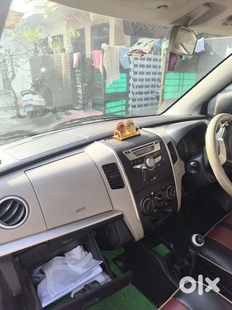 Maruti Suzuki Wagon R 2014