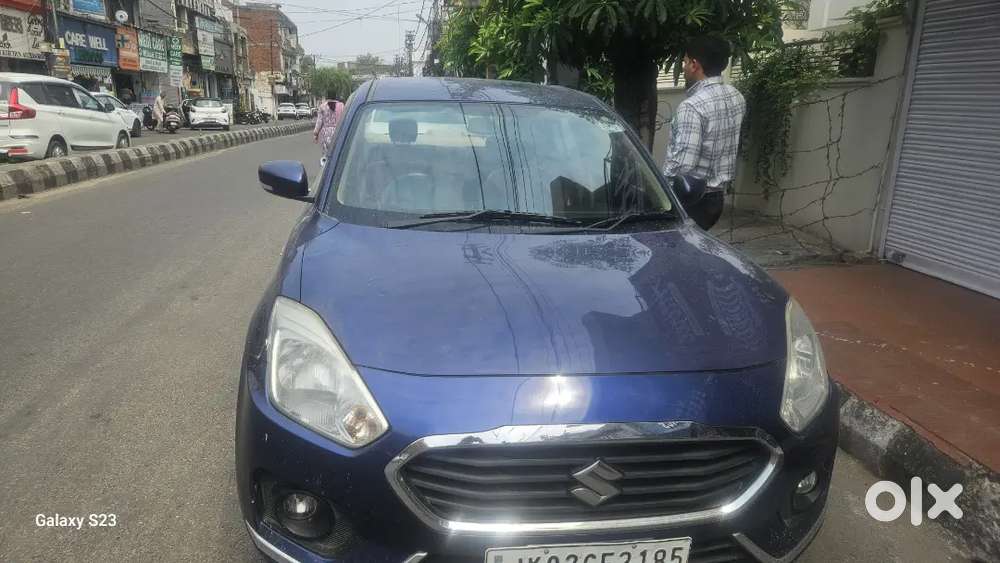 Maruti Suzuki Dzire 2018 Diesel Well Maintained