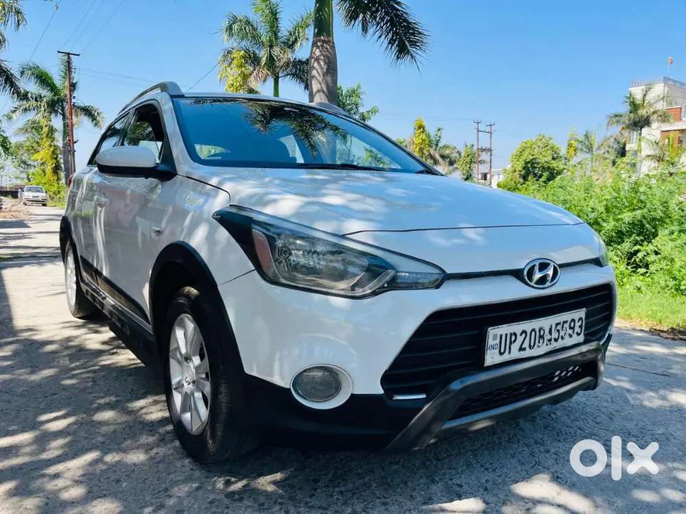 Hyundai I20 Active 2017 Petrol Well Maintained