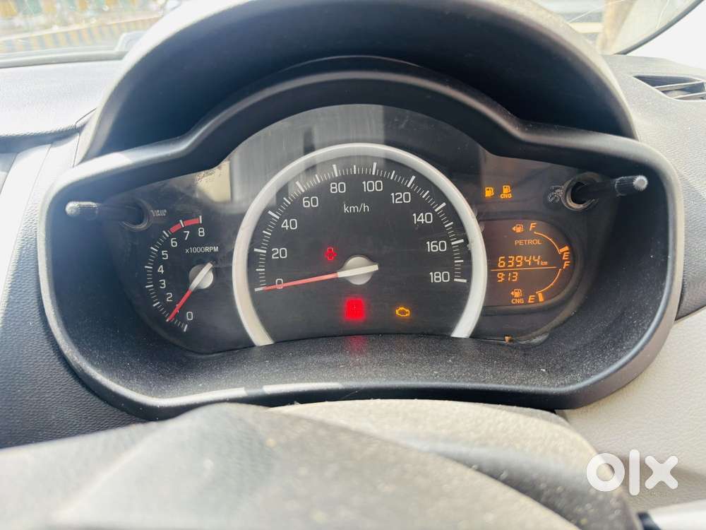 Maruti Suzuki Celerio 2014-2017 Green Vxi, 2016, Cng & Hybrids