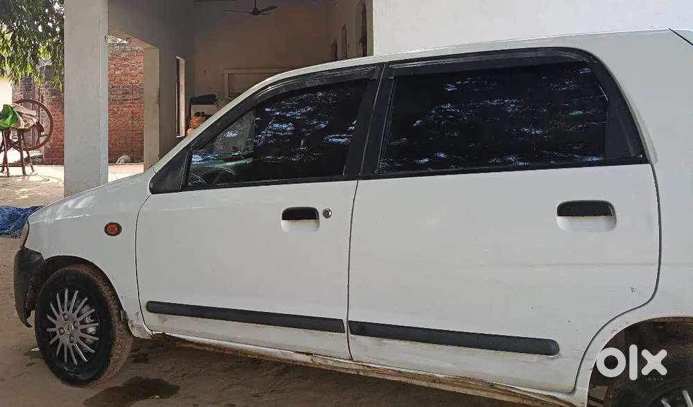 Maruti Suzuki Alto 2007 Petrol 110000 Km Driven