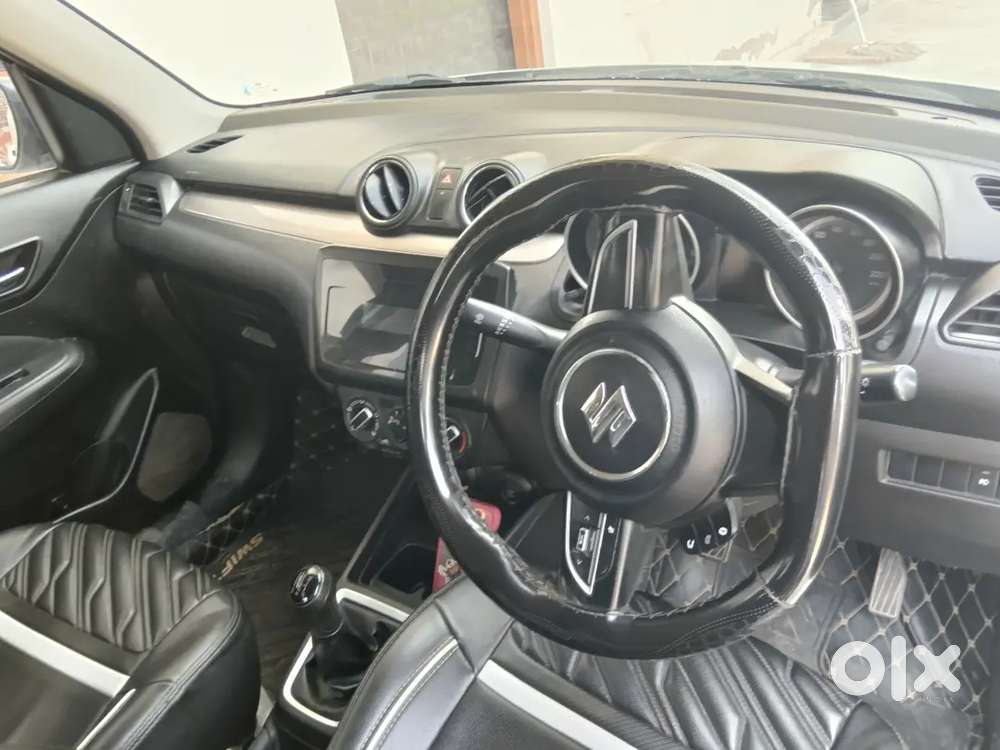 Maruti Suzuki Swift 2024 Petrol Well Maintained