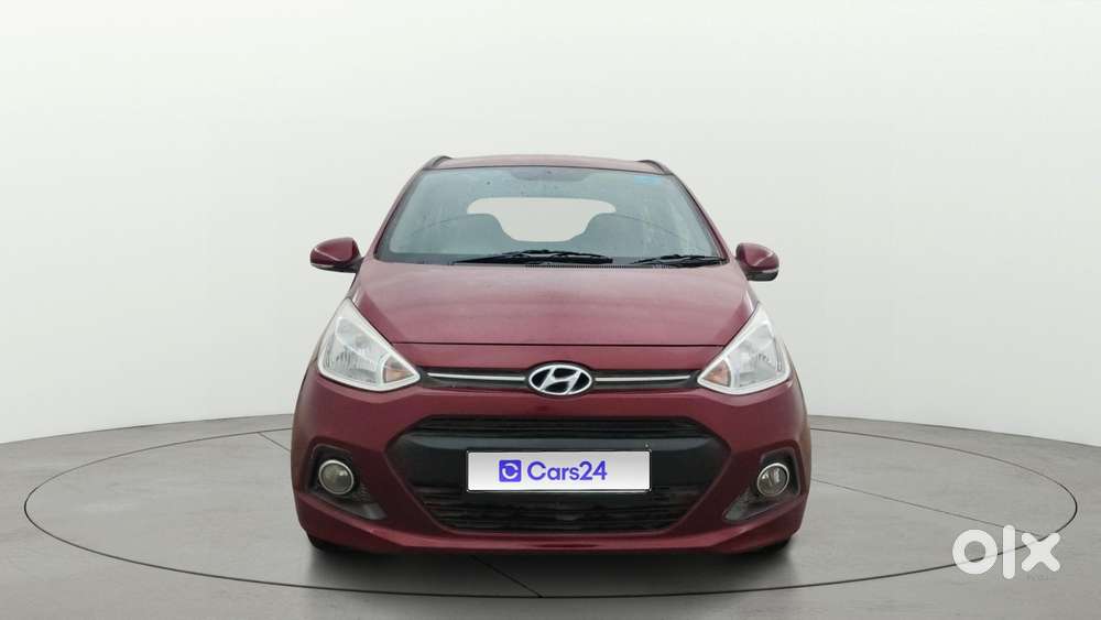 Hyundai Grand I10 Sportz 1.2 Kappa Vtvt, 2013, Petrol