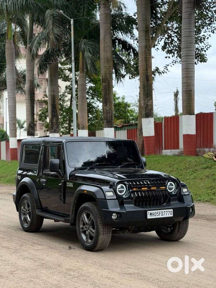 Mahindra Thar Lx 4x4 Hardtop, 2023, Diesel