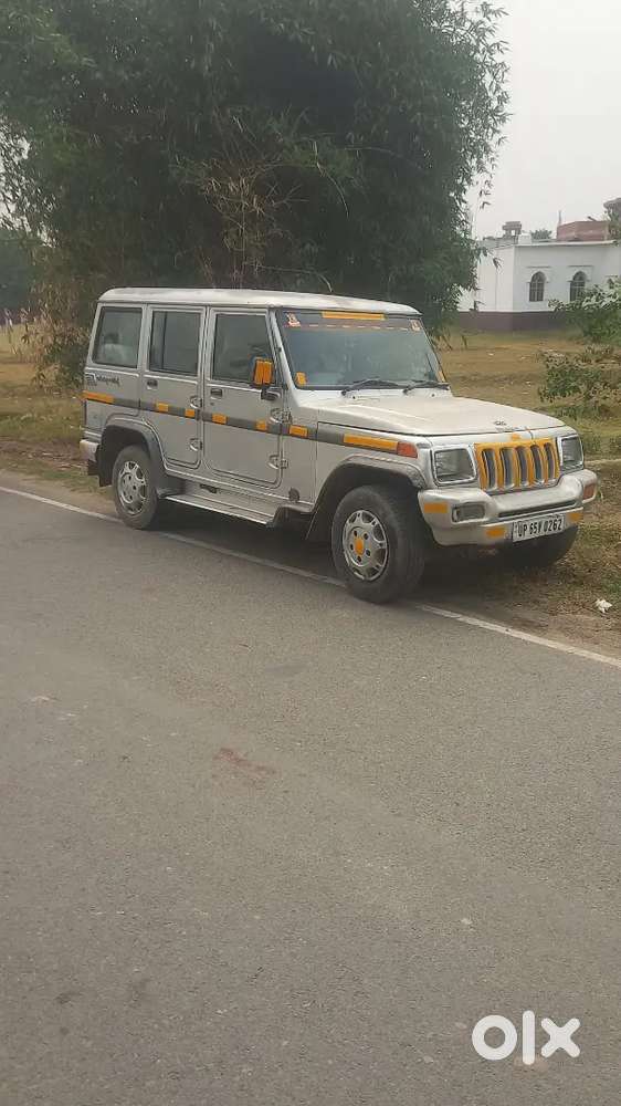 Mahindra Boloro