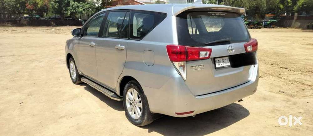 Toyota Innova Crysta 2.8 Gx At 7 Str, 2019, Diesel