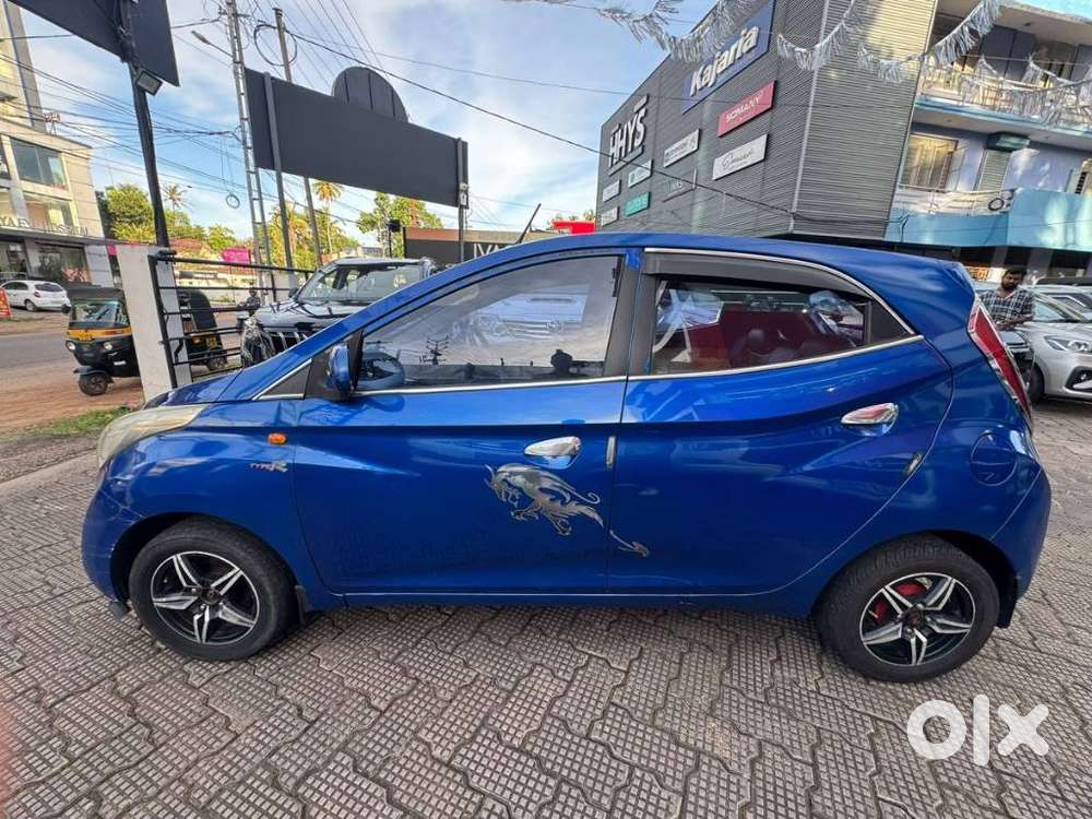 Hyundai Eon D-lite +, 2012, Petrol