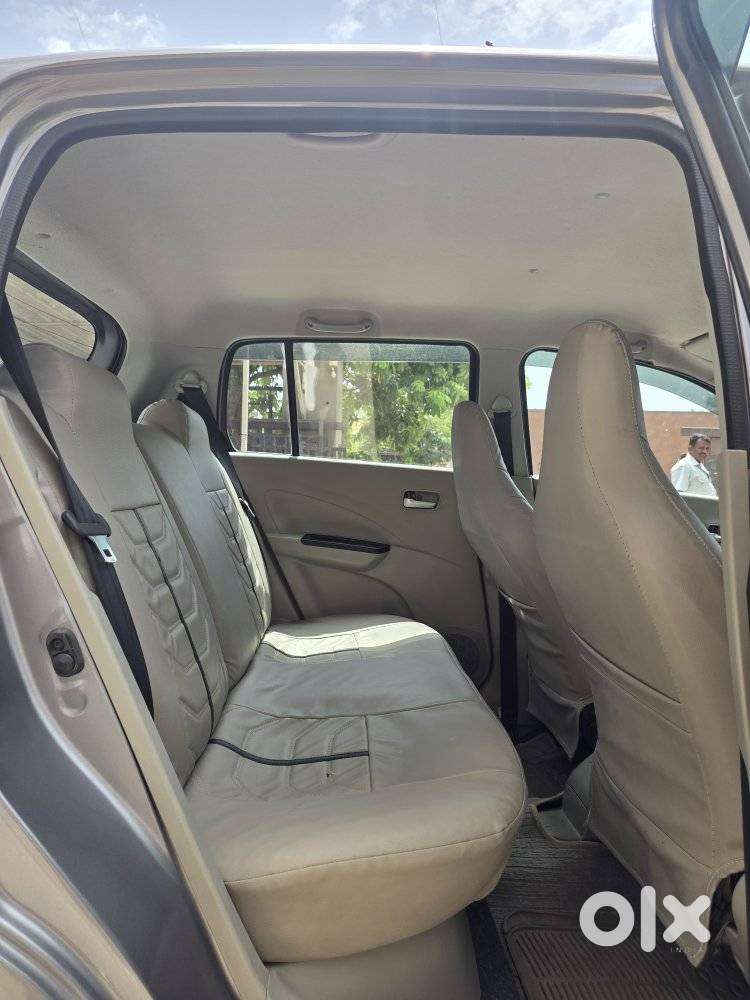 Maruti Suzuki Celerio Zxi Amt, 2017, Petrol