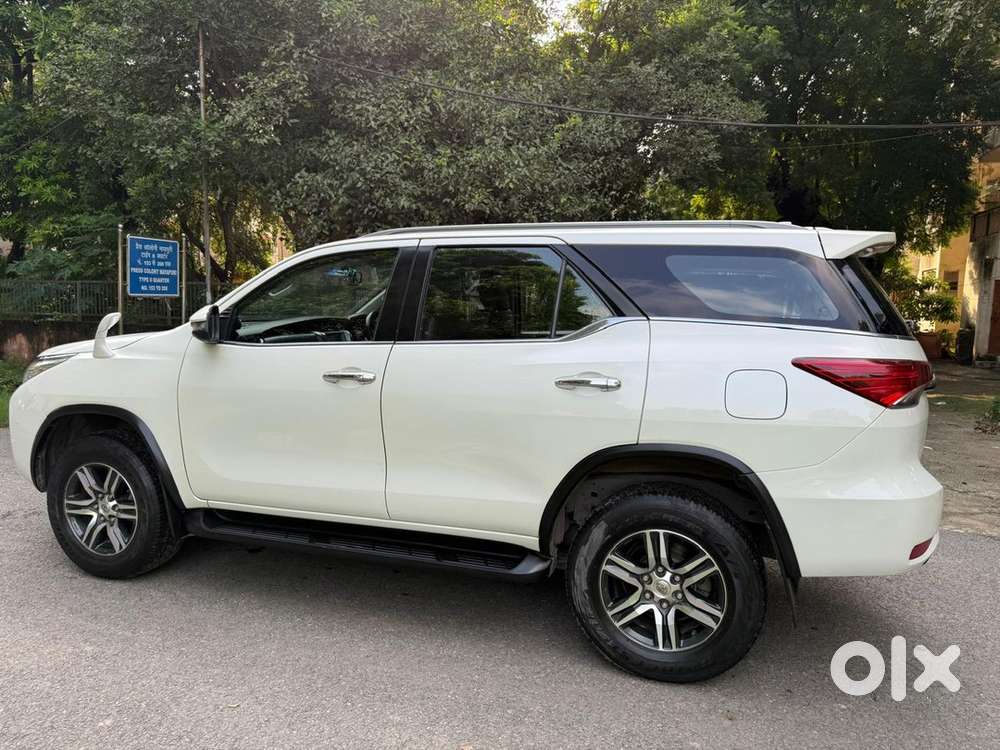 Toyota Fortuner 2018 Good Condition Well Maintained Non Accidental