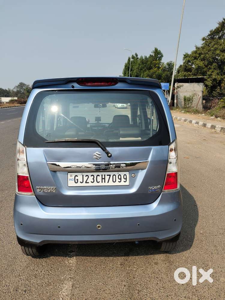 Maruti Suzuki Wagon R Stingray 1.0 Vxi Plus, 2018, Petrol