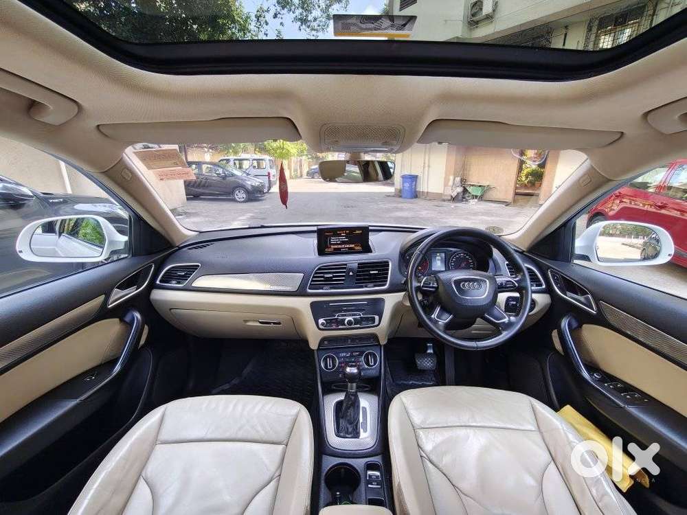 Audi Q3 2015-2017 2.0 35 Tdi Quattro Premium Plus, 2016, Diesel