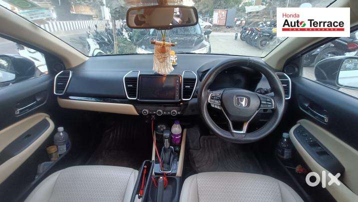 Honda City 2015-2017 I Vtec Cvt Vx, 2021, Petrol