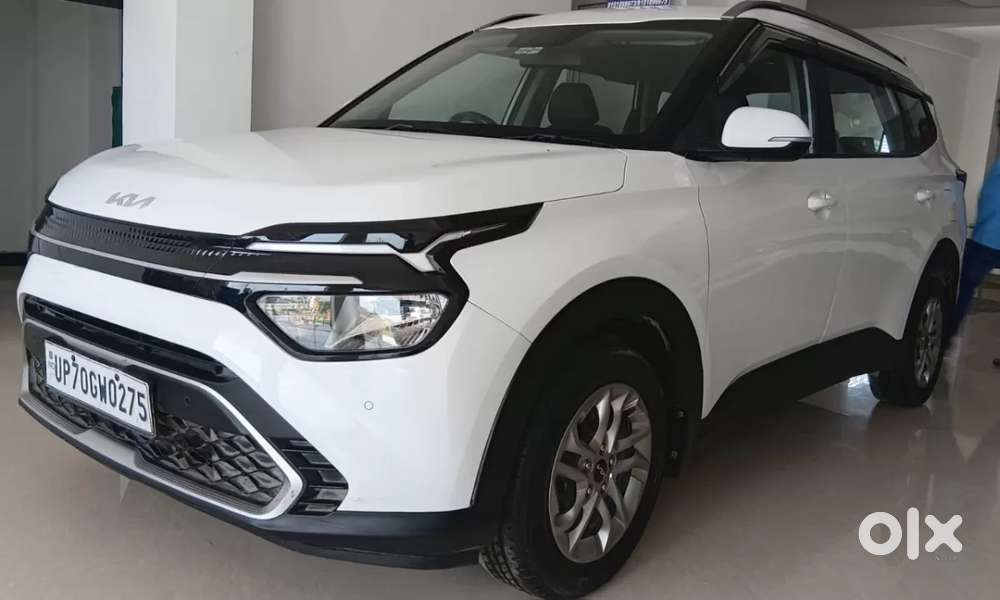 Kia Carens 1.5 Luxury Plus Diesel At 7 Str, 2023, Diesel