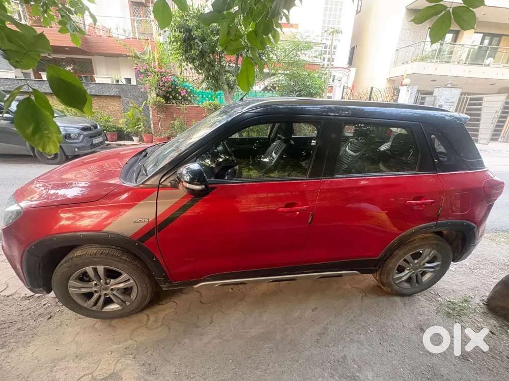2016 Maruti Vitara Brezza Good Condition