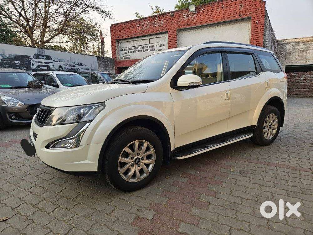 Mahindra Xuv500 W10 2wd, 2017, Diesel