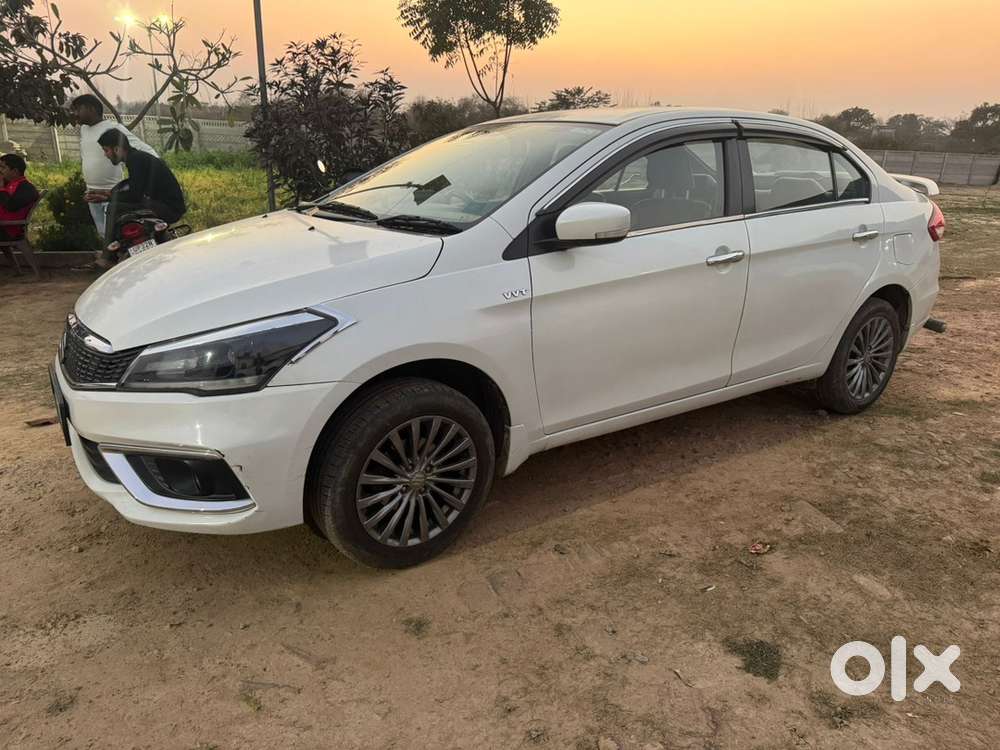 Maruti Suzuki Ciaz 2015