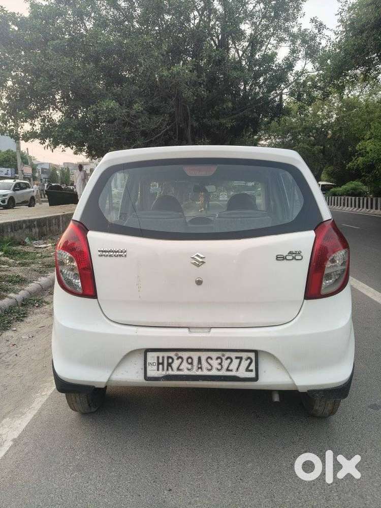 Maruti Suzuki Alto 800 Lxi Anniversary Edition, 2018, Petrol