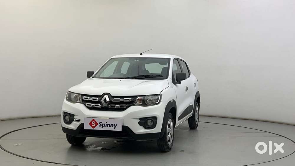 Renault Kwid 1.0 Rxt, 2015, Petrol