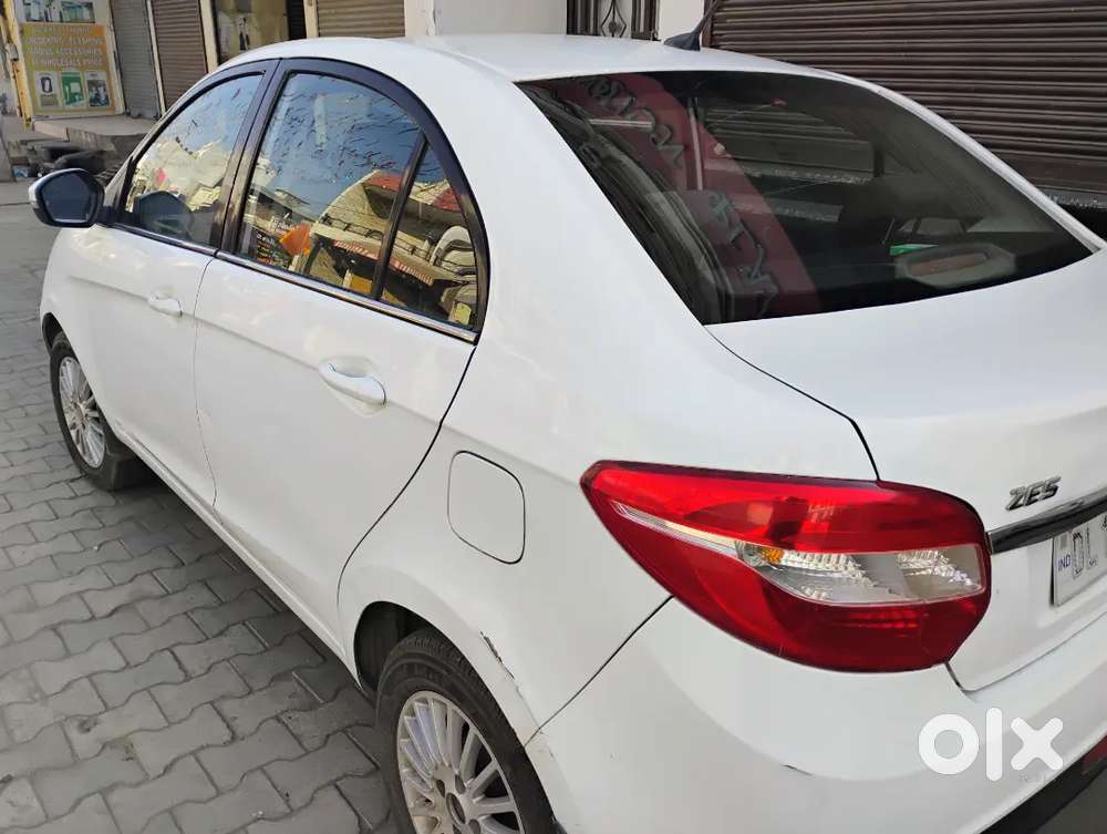 Tata Zest 2015 Diesel 130000 Km Driven Fixed Price