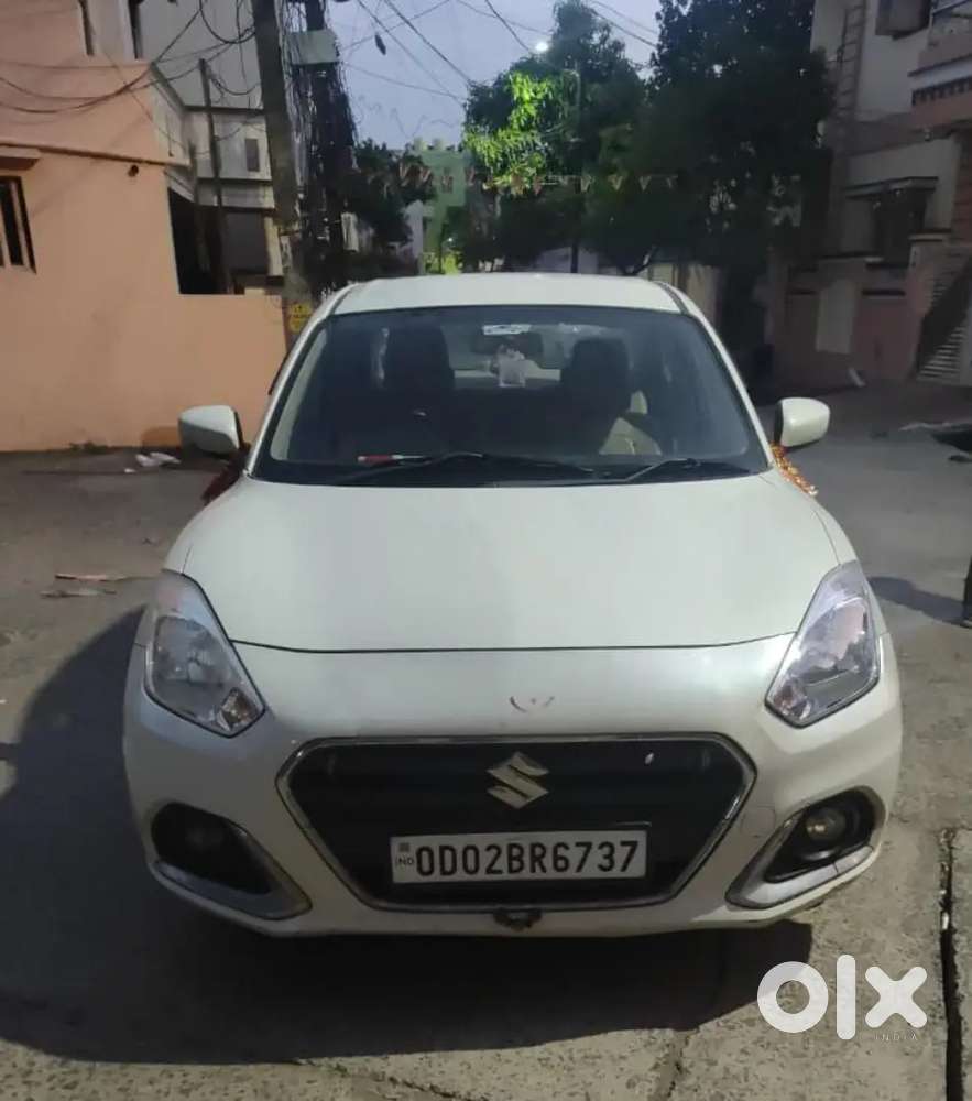 Maruti Suzuki Dzire 2021