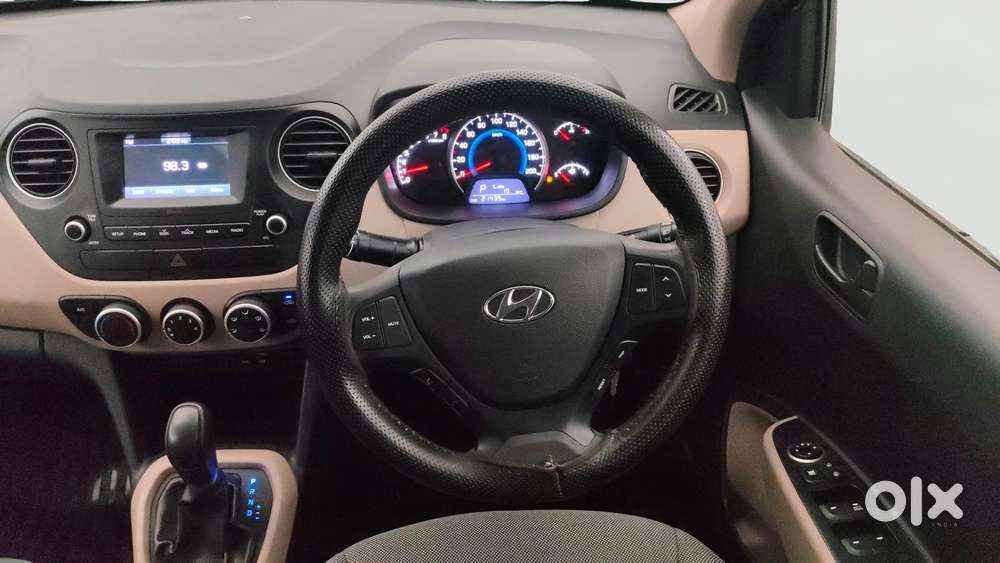 Hyundai Grand I10 1.2 Kappa Magna At, 2018, Petrol