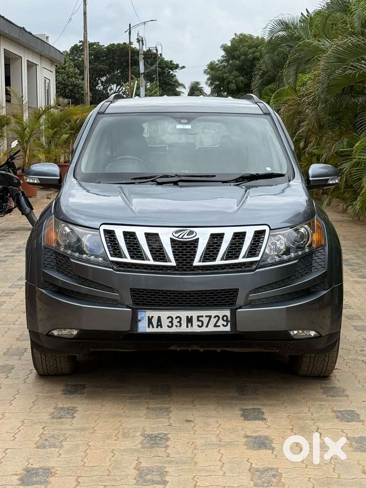 Mahindra Xuv500 W8, 2014, Diesel