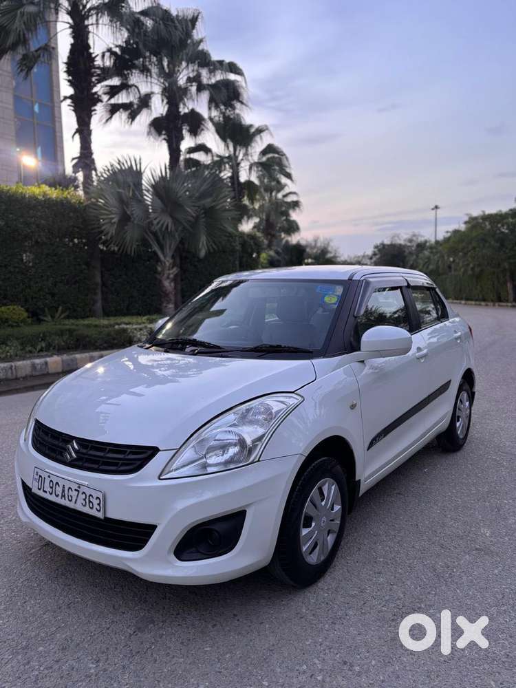 Maruti Suzuki Swift Dzire 2012-2015 1.2 Lxi, 2013, Petrol