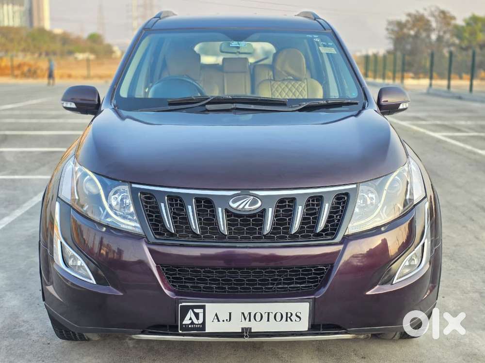 Mahindra Xuv500 W6 At, 2018, Diesel
