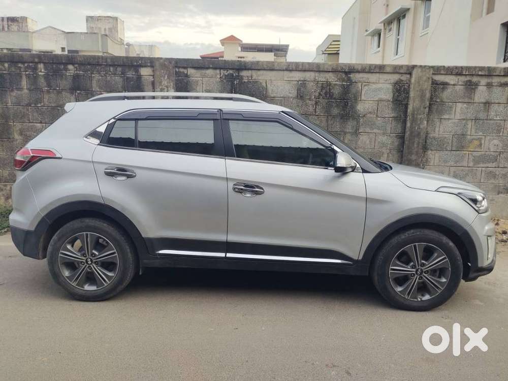 Hyundai Creta 1.6 S Automatic, 2017, Diesel
