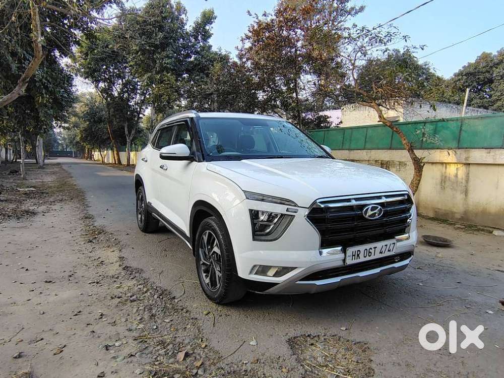 Hyundai Creta Sx (o) 1.5 Diesel, 2020, Diesel