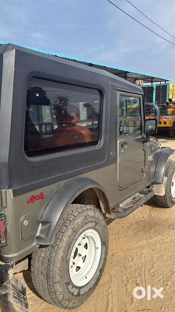 New Tyre Well Condition