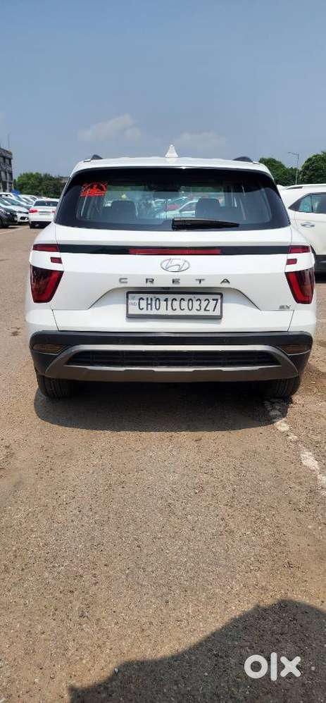 Hyundai Creta 1.5 Sx (o) Diesel, 2021, Diesel
