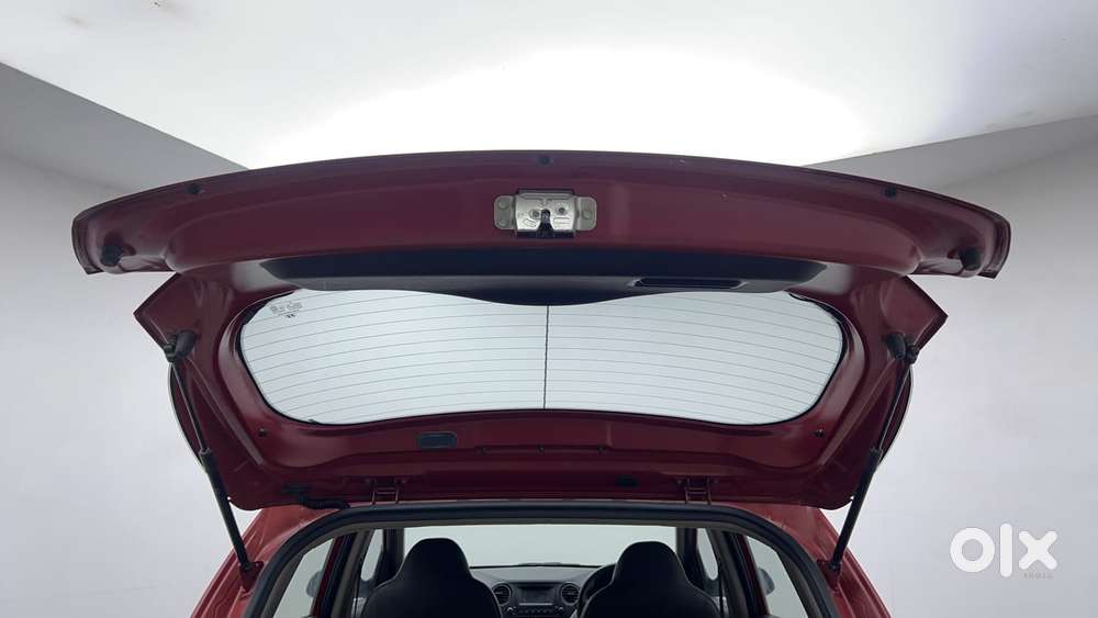 Hyundai Grand I10 1.2 Kappa Sportz, 2017, Petrol
