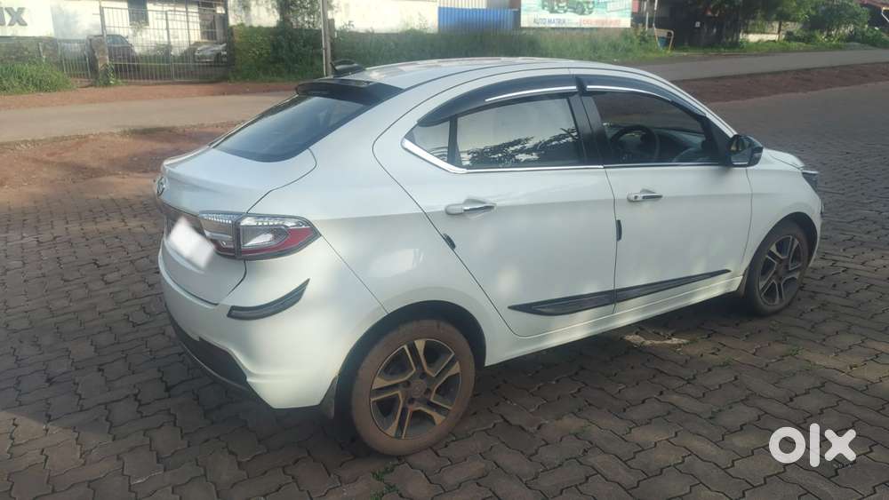 Tata Tigor 1.2 Revotron Xza Plus Amt, 2021, Petrol